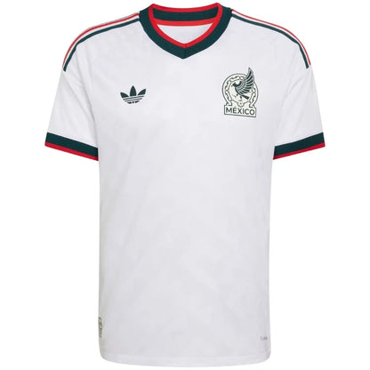 Camisa Masculina México II 26 Authentic