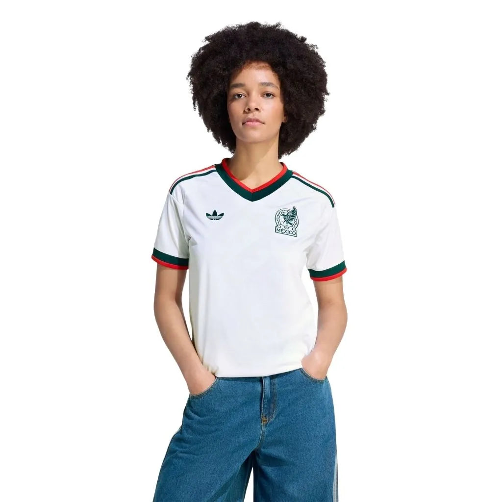 Camisa Feminina México II 26
