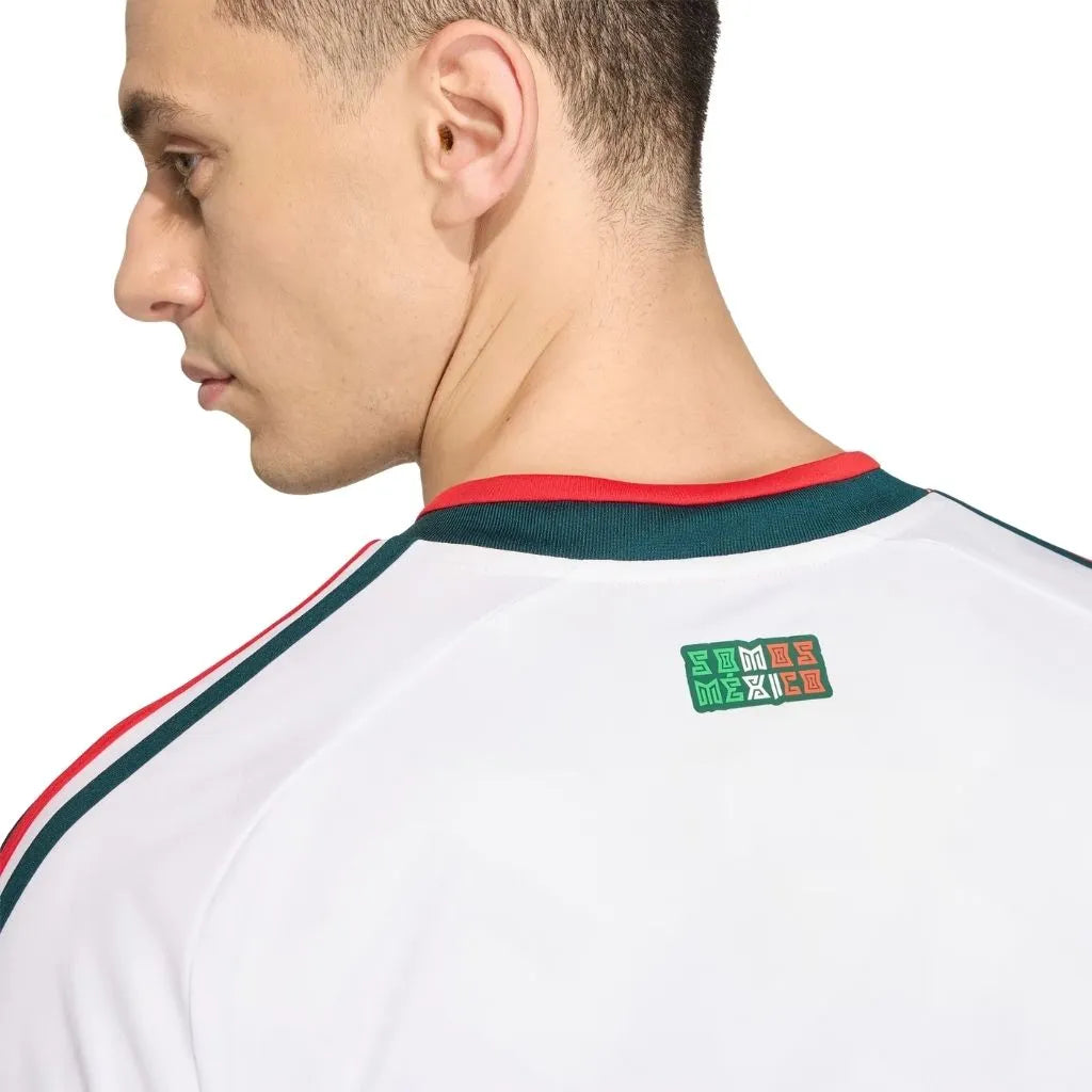 Camisa Masculina México II 26 Manga Longa