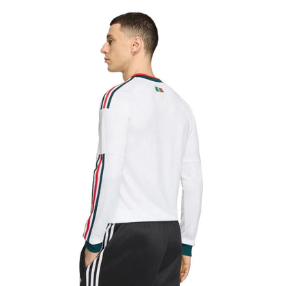 Camisa Masculina México II 26 Manga Longa