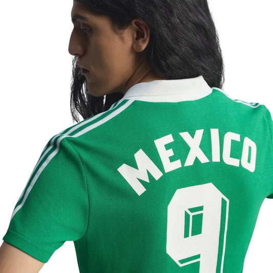 Camiseta México Bringback 1986