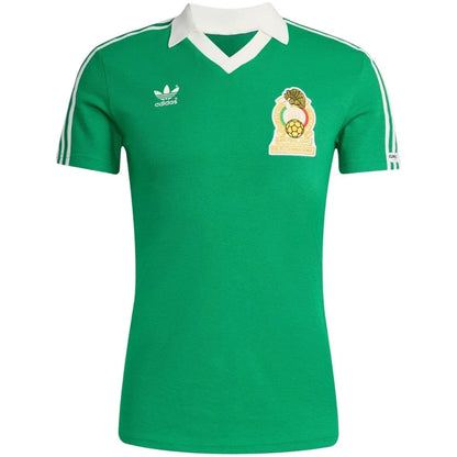 Camiseta México Bringback 1986