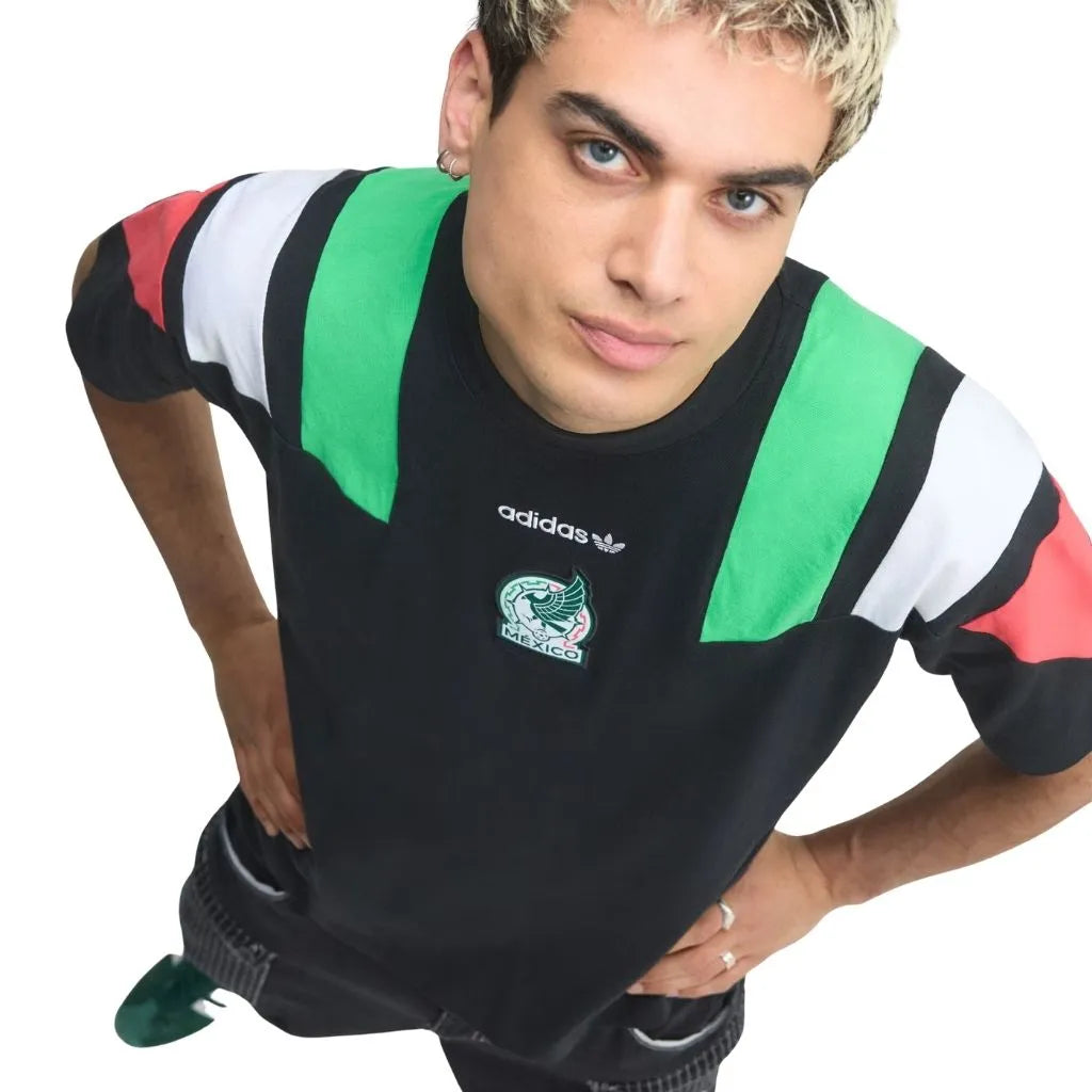 Camiseta Masculina México EQT