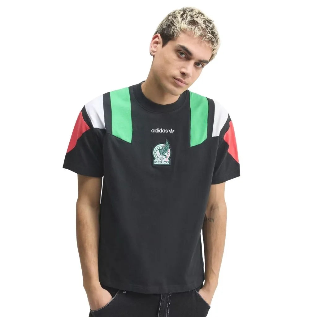 Camiseta Masculina México EQT