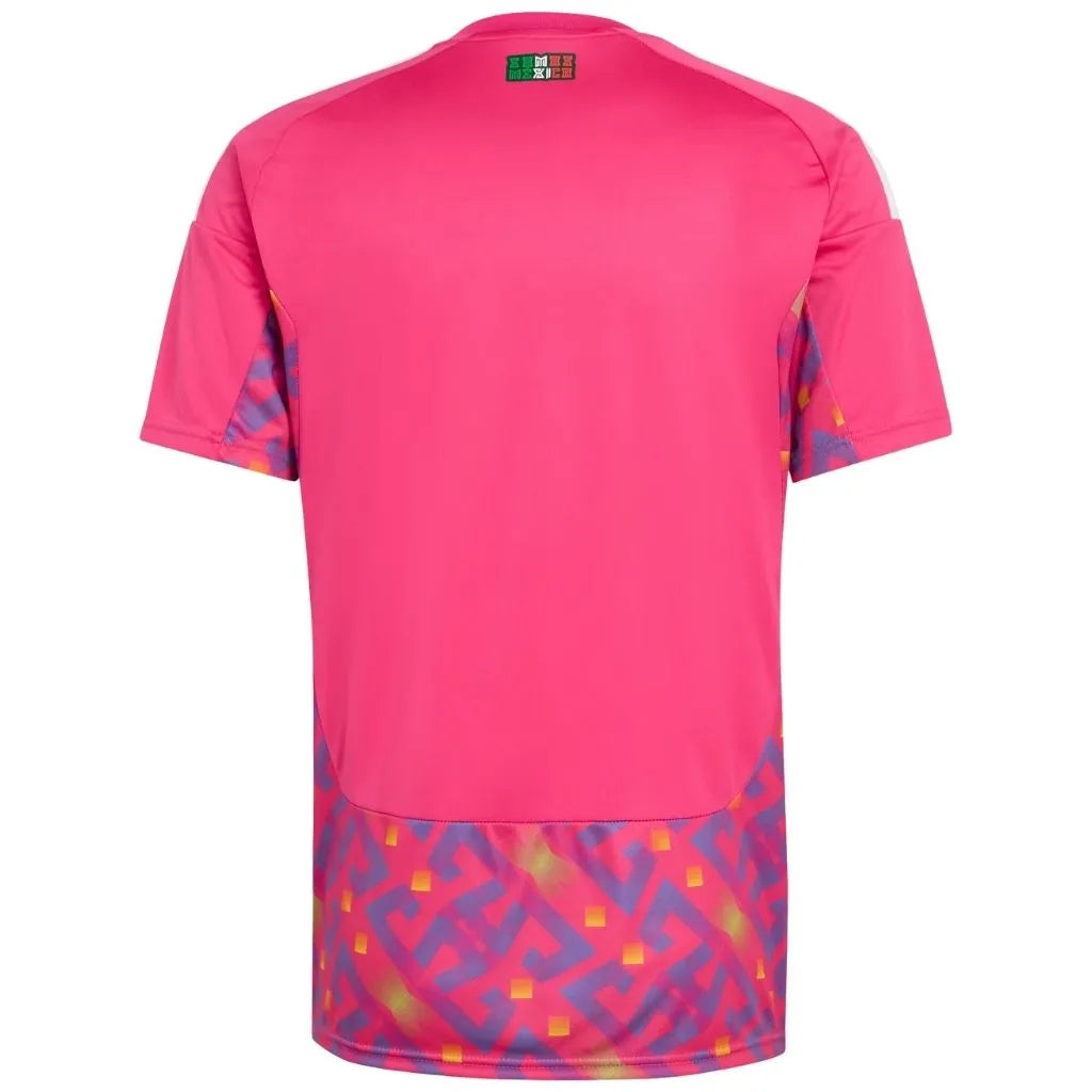 Camisa Masculina México Goleiro 26