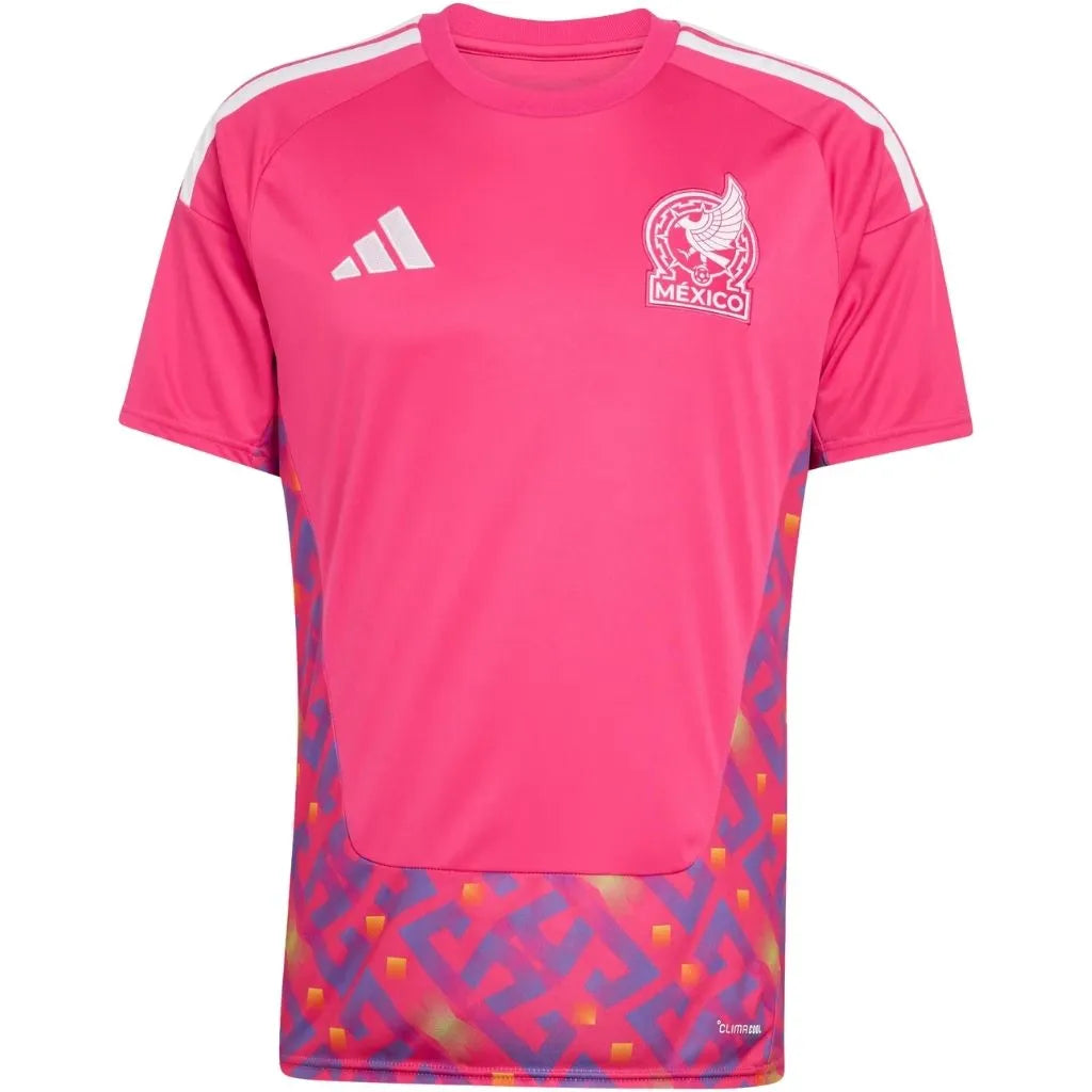 Camisa Masculina México Goleiro 26