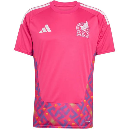 Camisa Masculina México Goleiro 26