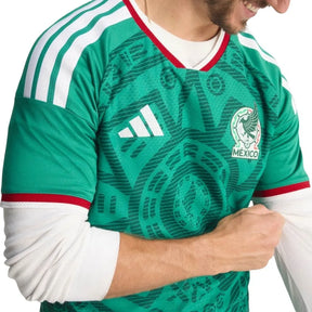 Camisa Masculina México I 26