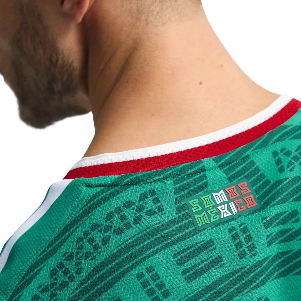 Camisa Masculina México I 26