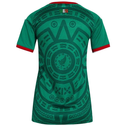 Camisa Feminina México I 26