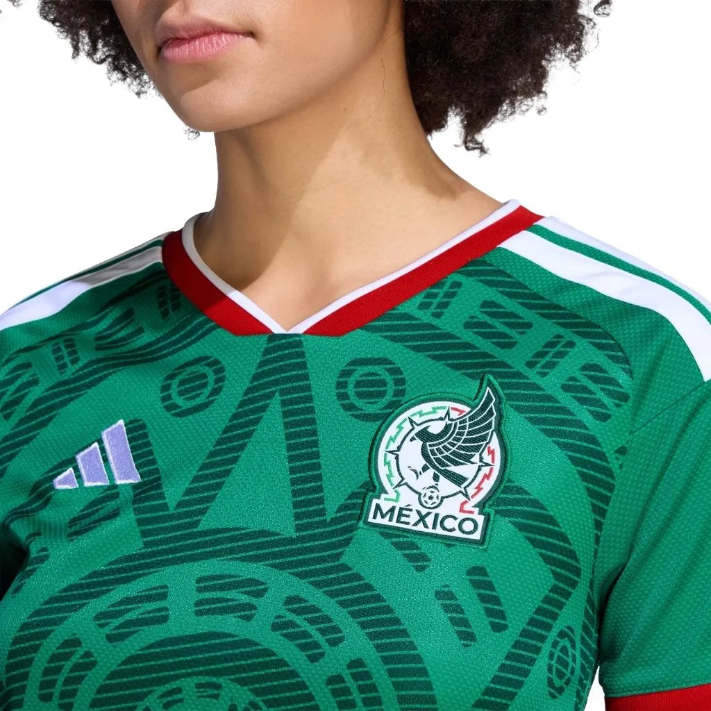 Camisa Feminina México I 26