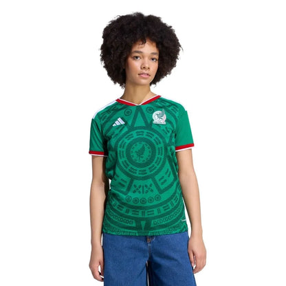 Camisa Feminina México I 26