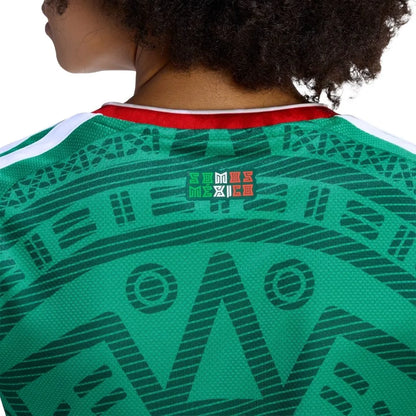 Camisa Feminina México I 26