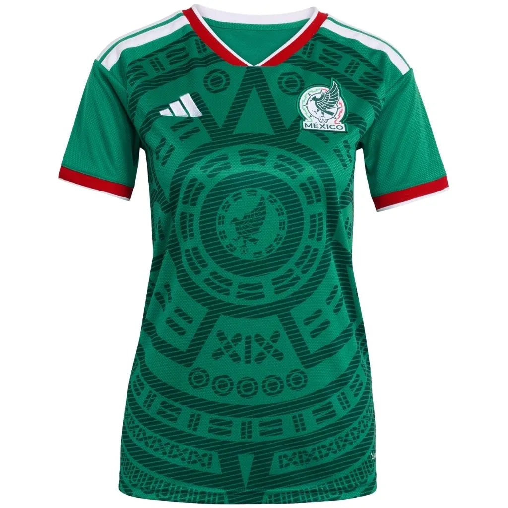 Camisa Feminina México I 26
