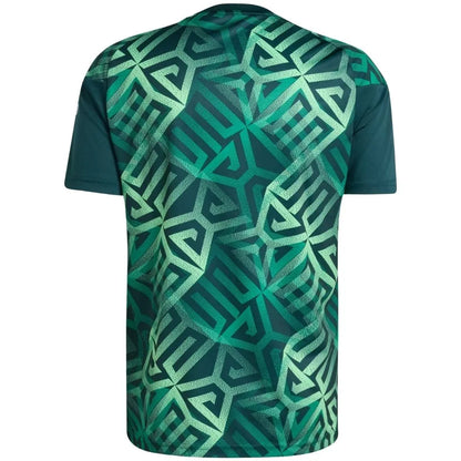 Camisa Masculina México Pré Jogo 26