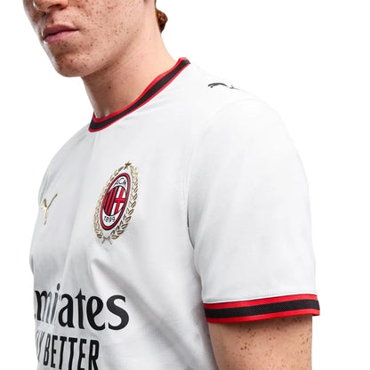 Camisa Masculina Milan Away 2026/27 Authentic