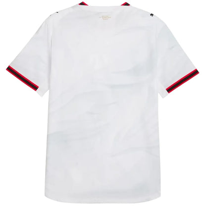Camisa Masculina Milan Away 2026/27 Authentic