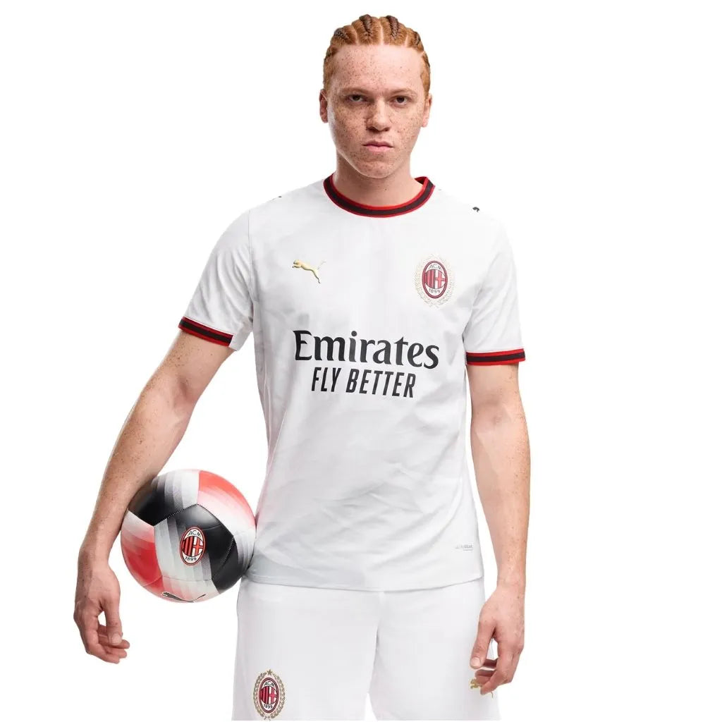 Camisa Masculina Milan Away 2026/27 Authentic
