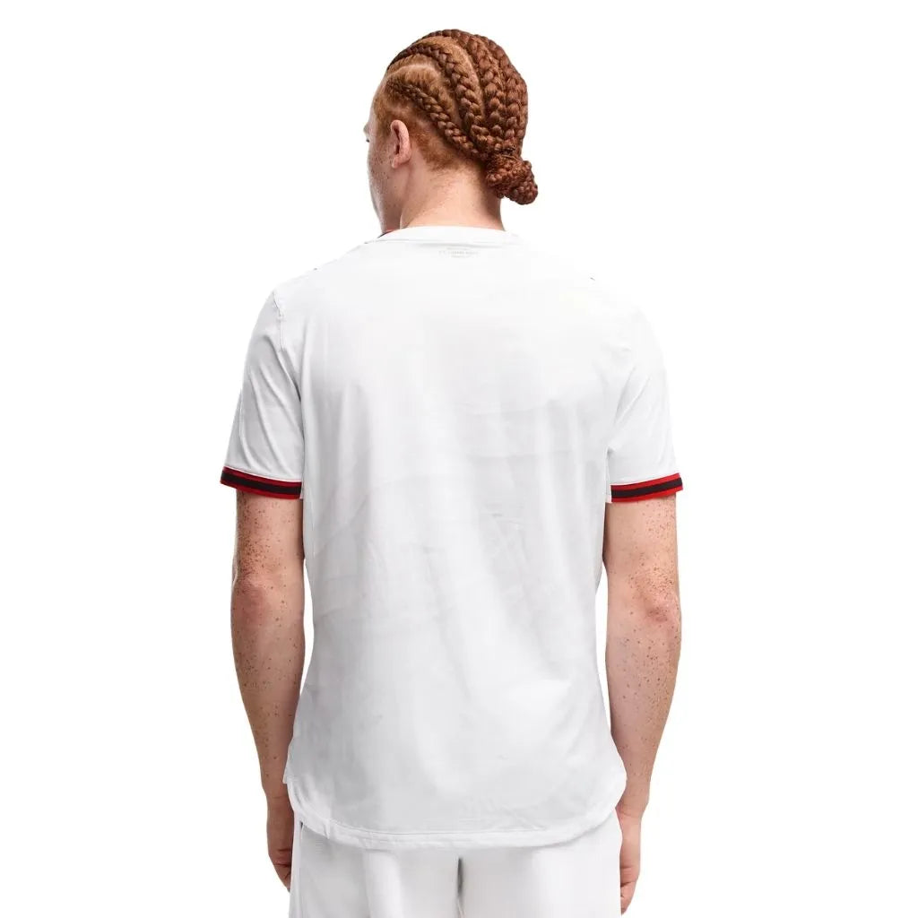 Camisa Masculina Milan Away 2026/27 Authentic