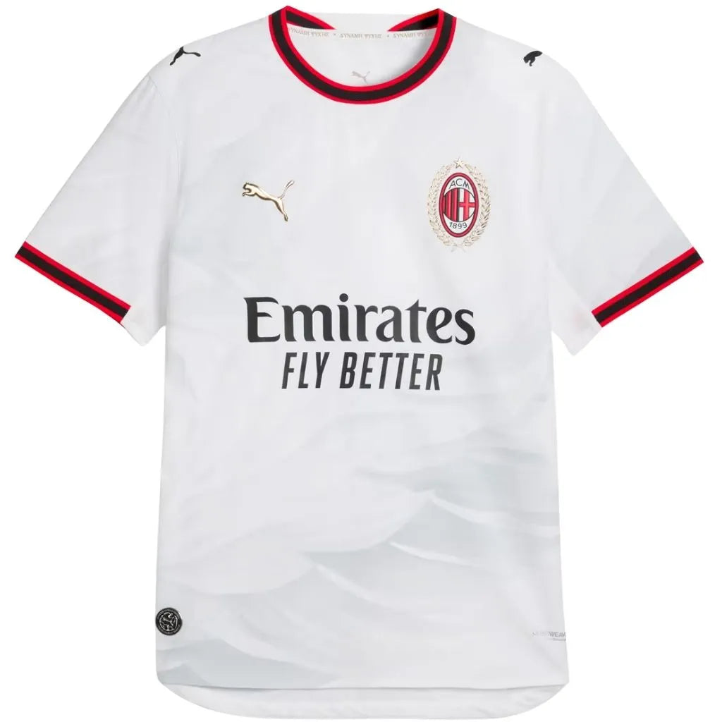 Camisa Masculina Milan Away 2026/27 Authentic
