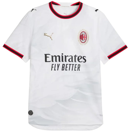 Camisa Masculina Milan Away 2026/27 Authentic