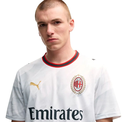 Camisa Masculina Milan Away 2026/27