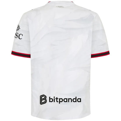 Camisa Masculina Milan Away 2026/27
