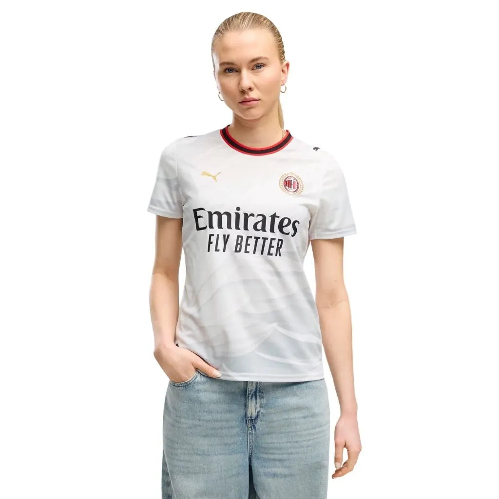 Camisa Feminina Milan Away 2026/27