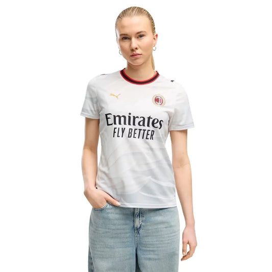 Camisa Feminina Milan Away 2026/27