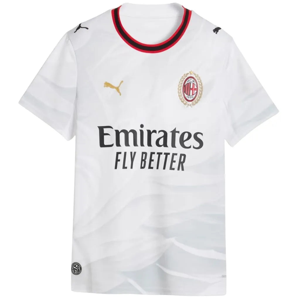 Camisa Feminina Milan Away 2026/27