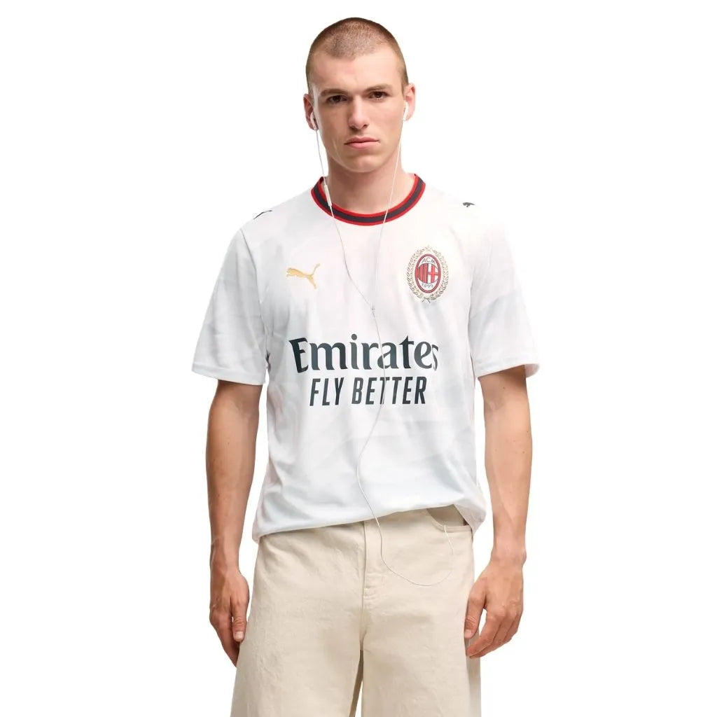 Camisa Masculina Milan Away 2026/27