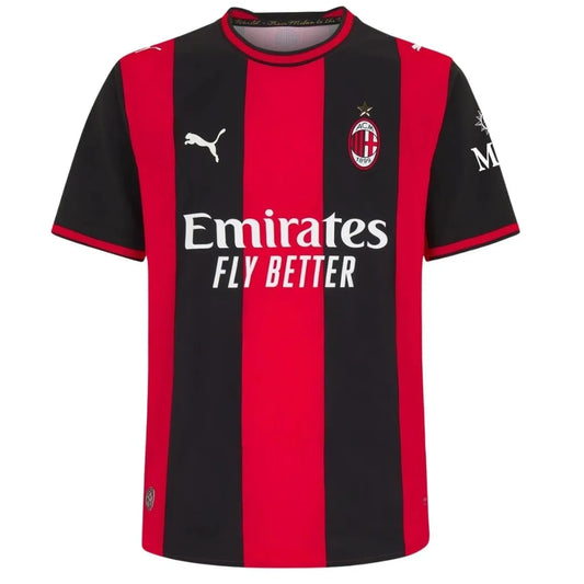 Camisa Masculina Milan Home 2026/27