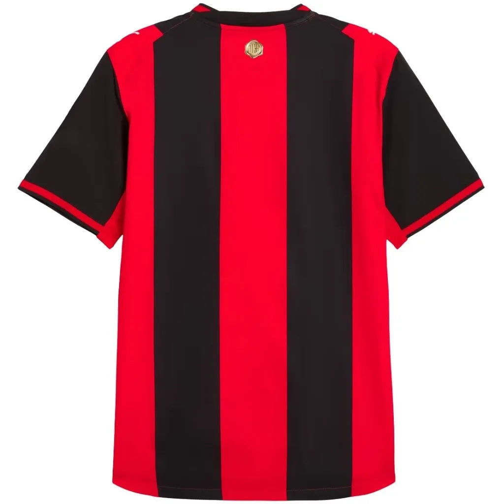 Camisa Masculina Milan Home 2026/27 Authentic