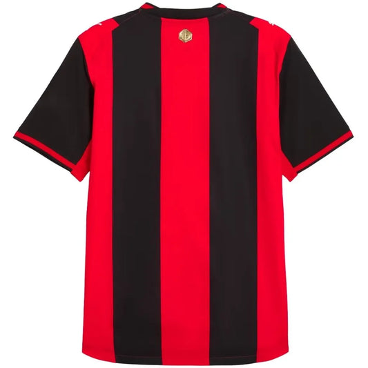 Camisa Masculina Milan Home 2026/27 Authentic