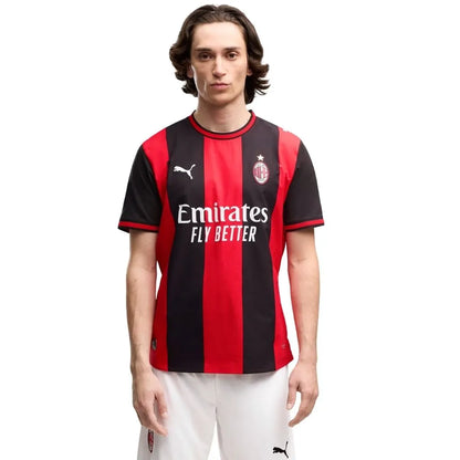 Camisa Masculina Milan Home 2026/27 Authentic