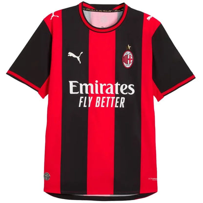 Camisa Masculina Milan Home 2026/27 Authentic