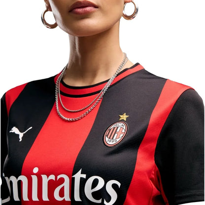 Camisa Feminina Milan Home 2026/27