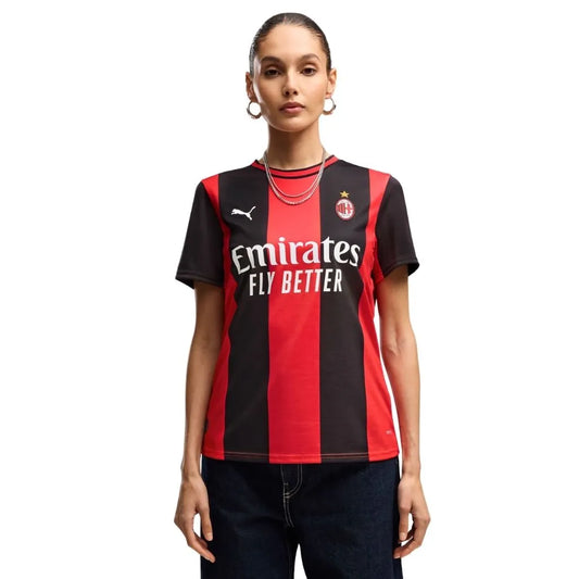 Camisa Feminina Milan Home 2026/27