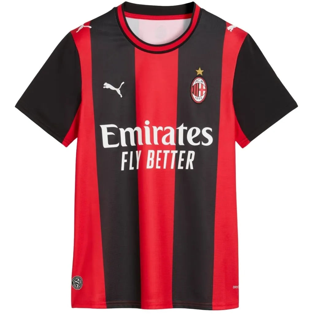 Camisa Feminina Milan Home 2026/27