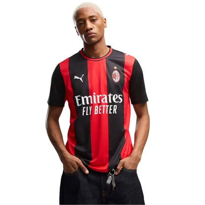Camisa Masculina Milan Home 2026/27