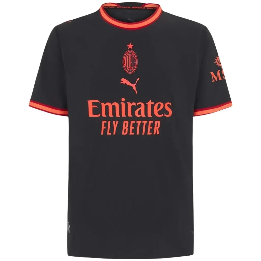 Camisa Masculina Milan Third 2026/27