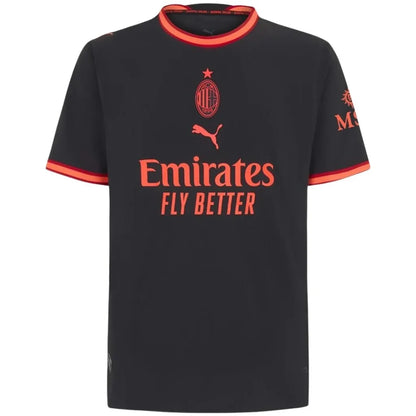 Camisa Masculina Milan Third 2026/27