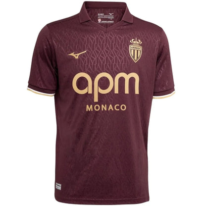 Camisa Masculina Mônaco Away 2026/27