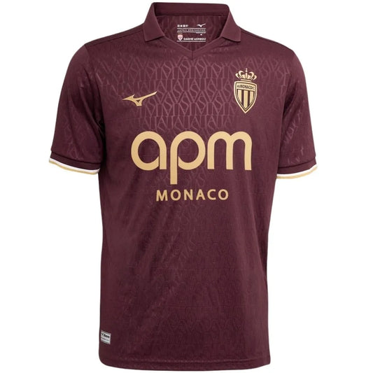 Camisa Masculina Mônaco Away 2026/27