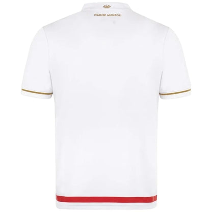 Camisa Masculina Mônaco I 2025/26