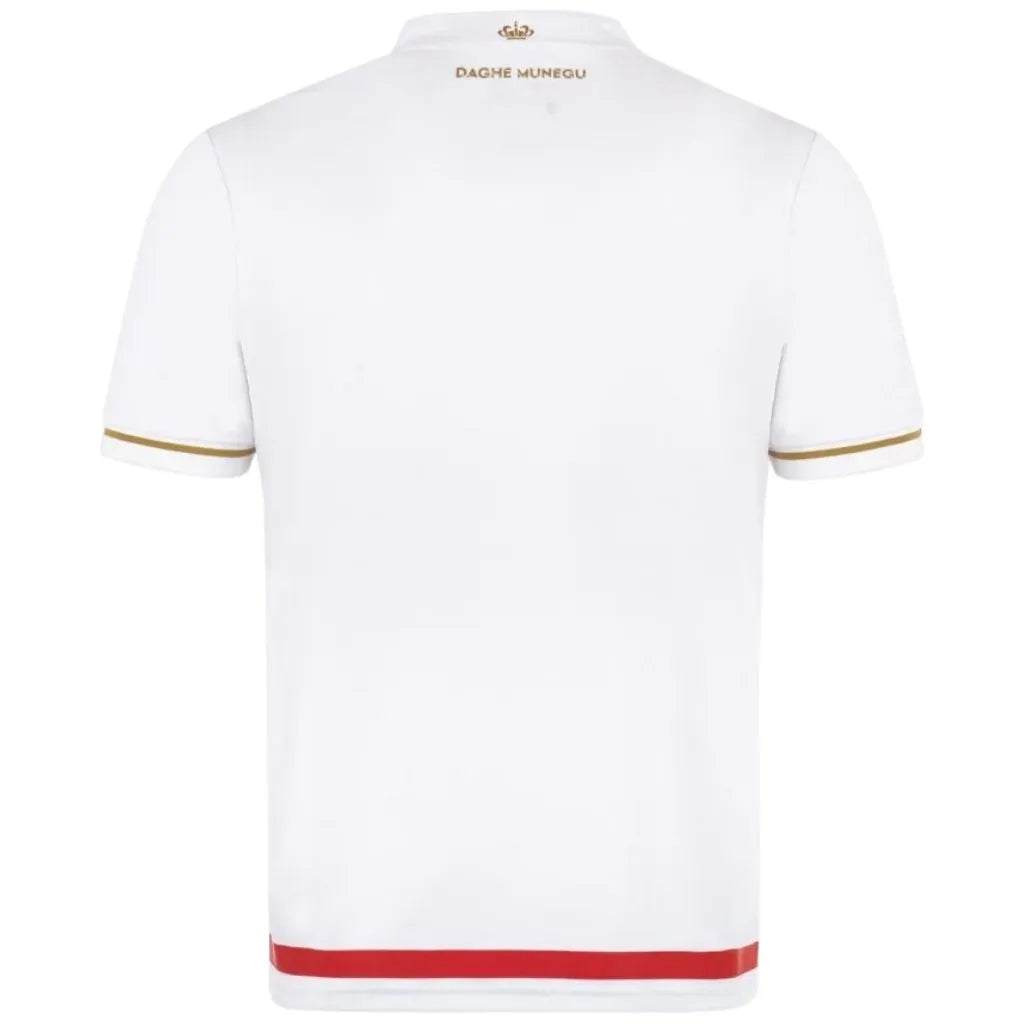 Camisa Masculina Mônaco I 2025/26