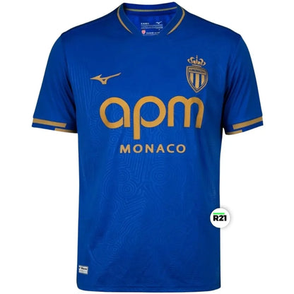 Camisa Masculina Mônaco II 2025/26
