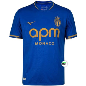 Camisa Masculina Mônaco II 2025/26