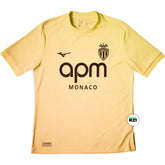 Camisa Masculina Mônaco III 2025/26