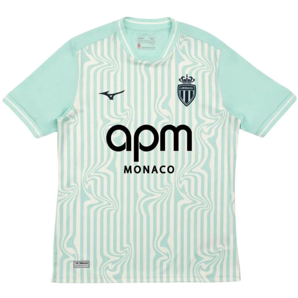 Camisa Masculina Mônaco Third 2026/27
